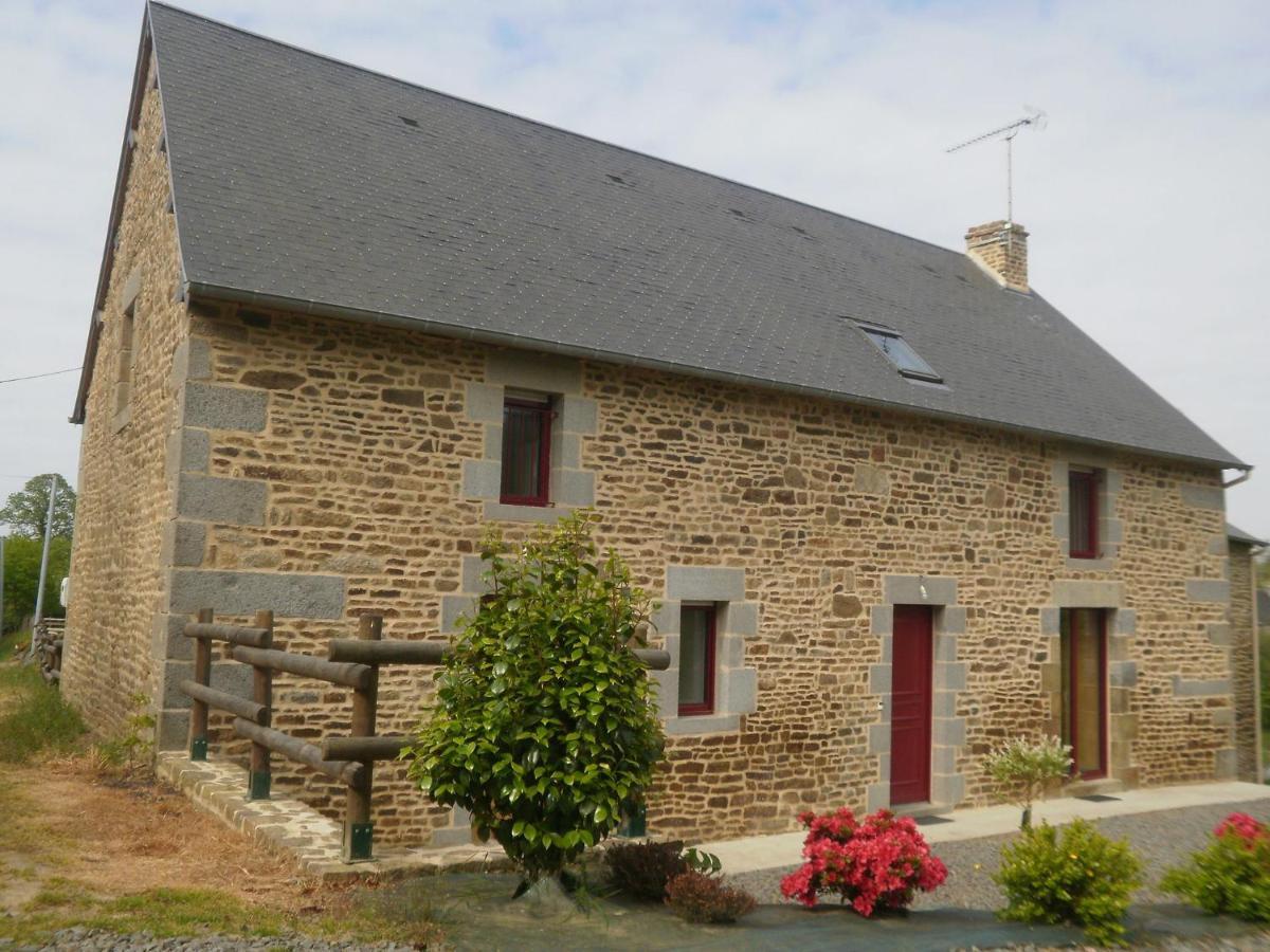 Modern Cottage In Normandy With Large Garden Isigny-le-Buat Luaran gambar